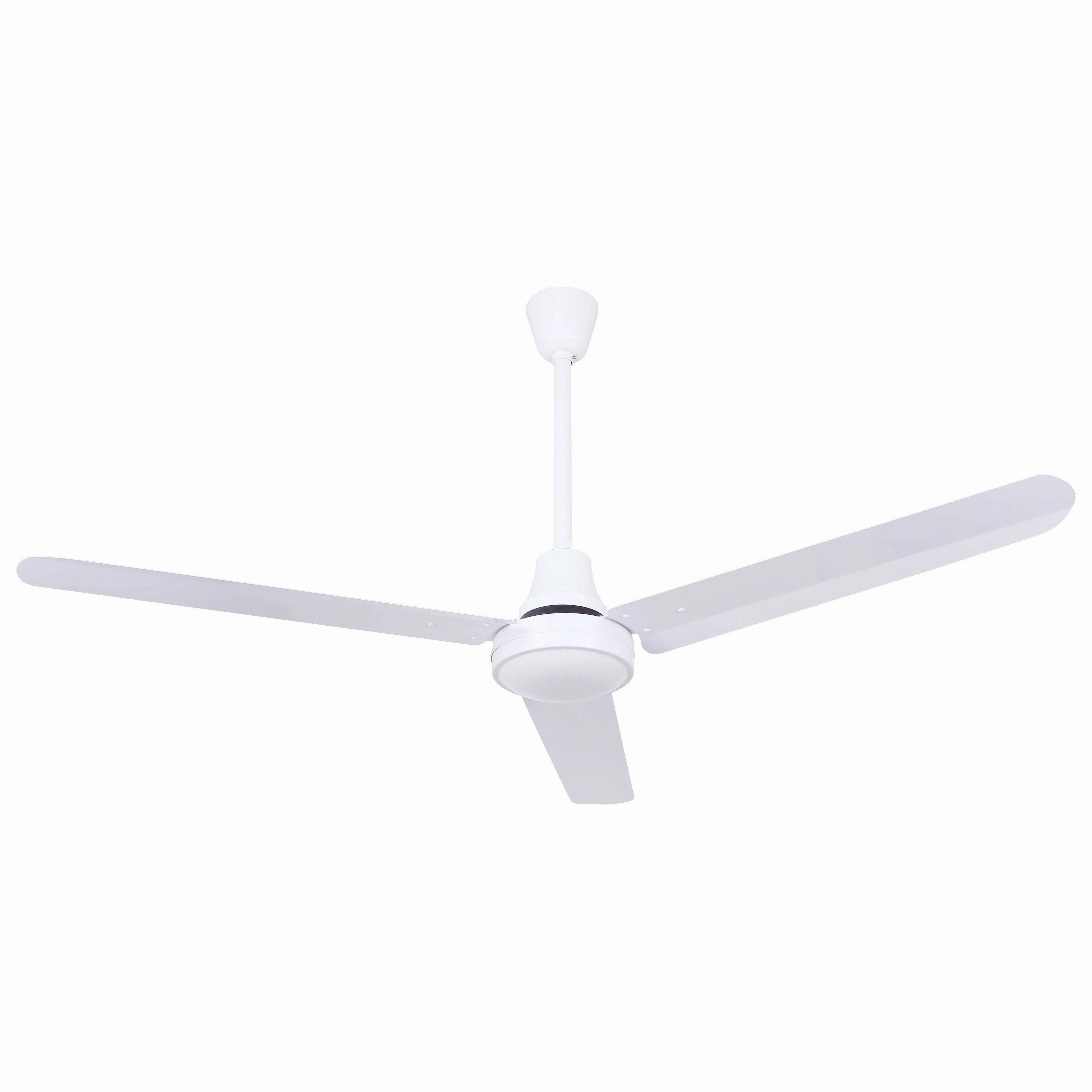 Canarm Industrial DC Ceiling Fan efficient ceiling fans for home cooling