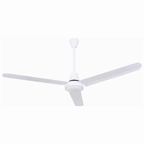 Canarm Industrial DC Ceiling Fan efficient ceiling fans for home cooling