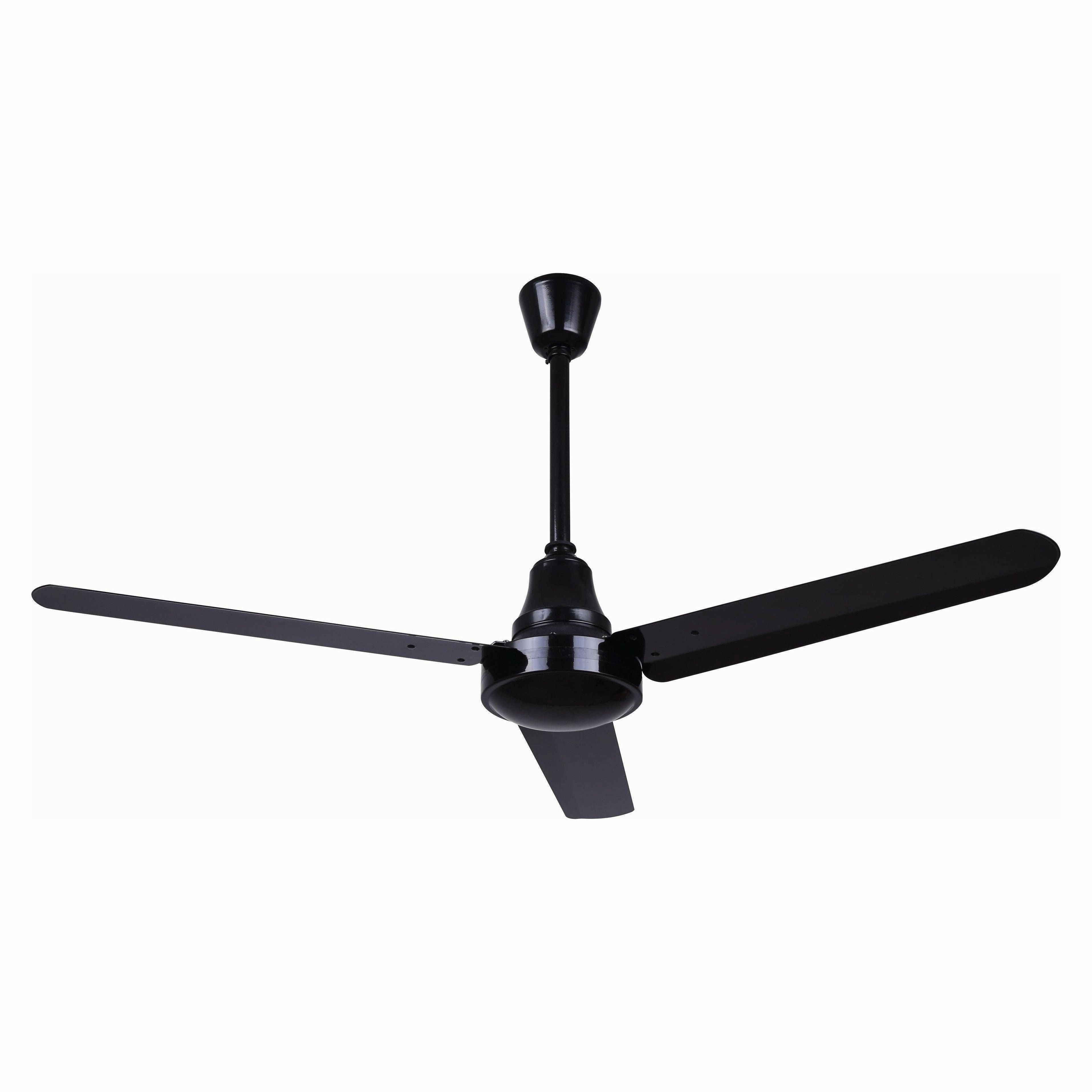 Canarm Industrial DC Ceiling Fan quiet ceiling fans with remote control