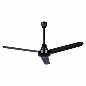 Canarm Industrial DC Ceiling Fan quiet ceiling fans with remote control