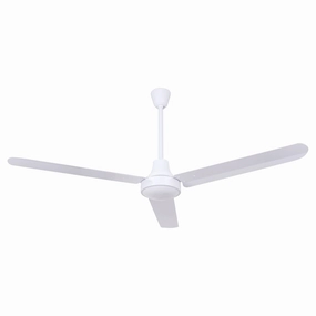 Canarm Industrial DC Ceiling Fan quiet ceiling fans with remote control
