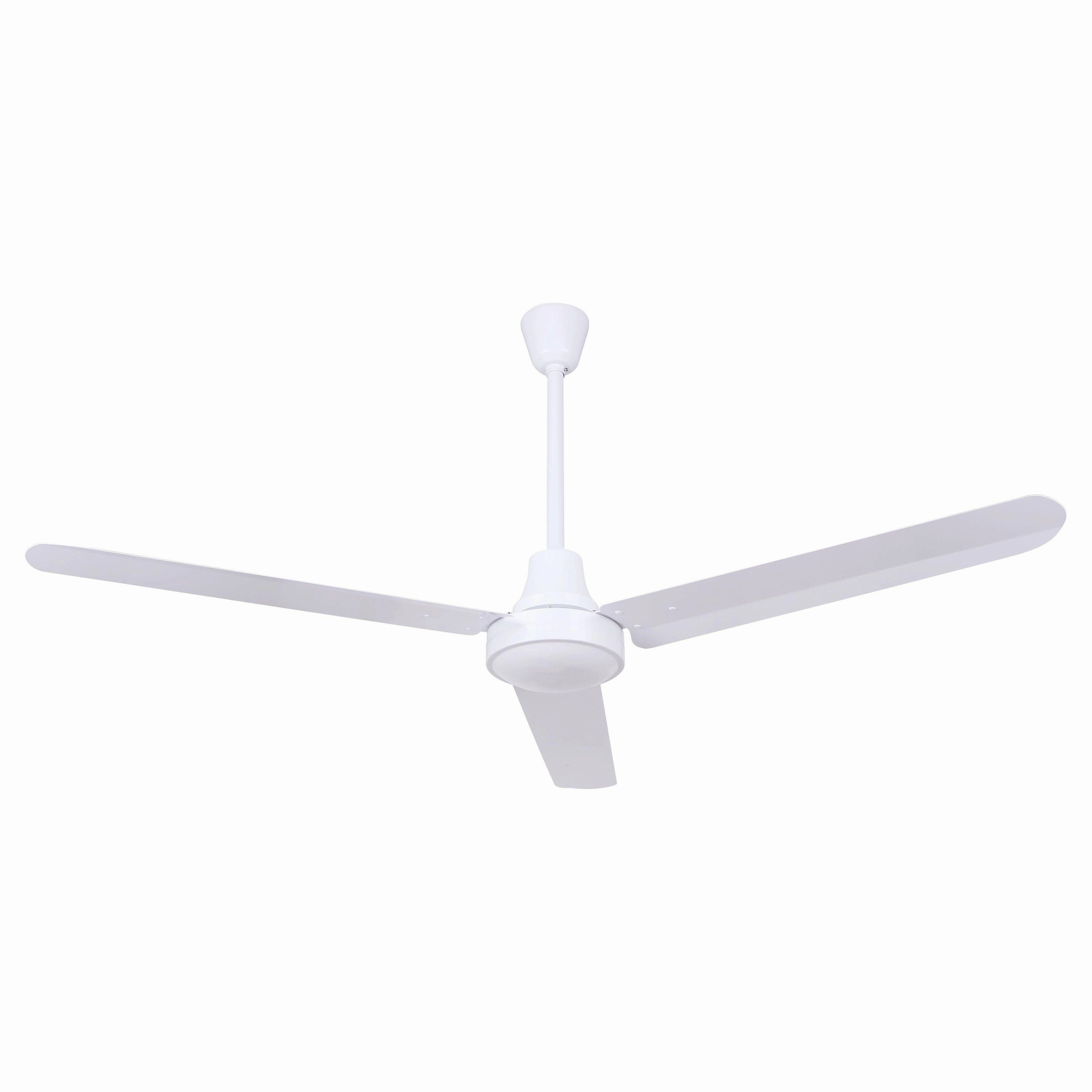 Canarm Industrial DC Ceiling Fan quiet ceiling fans with remote control
