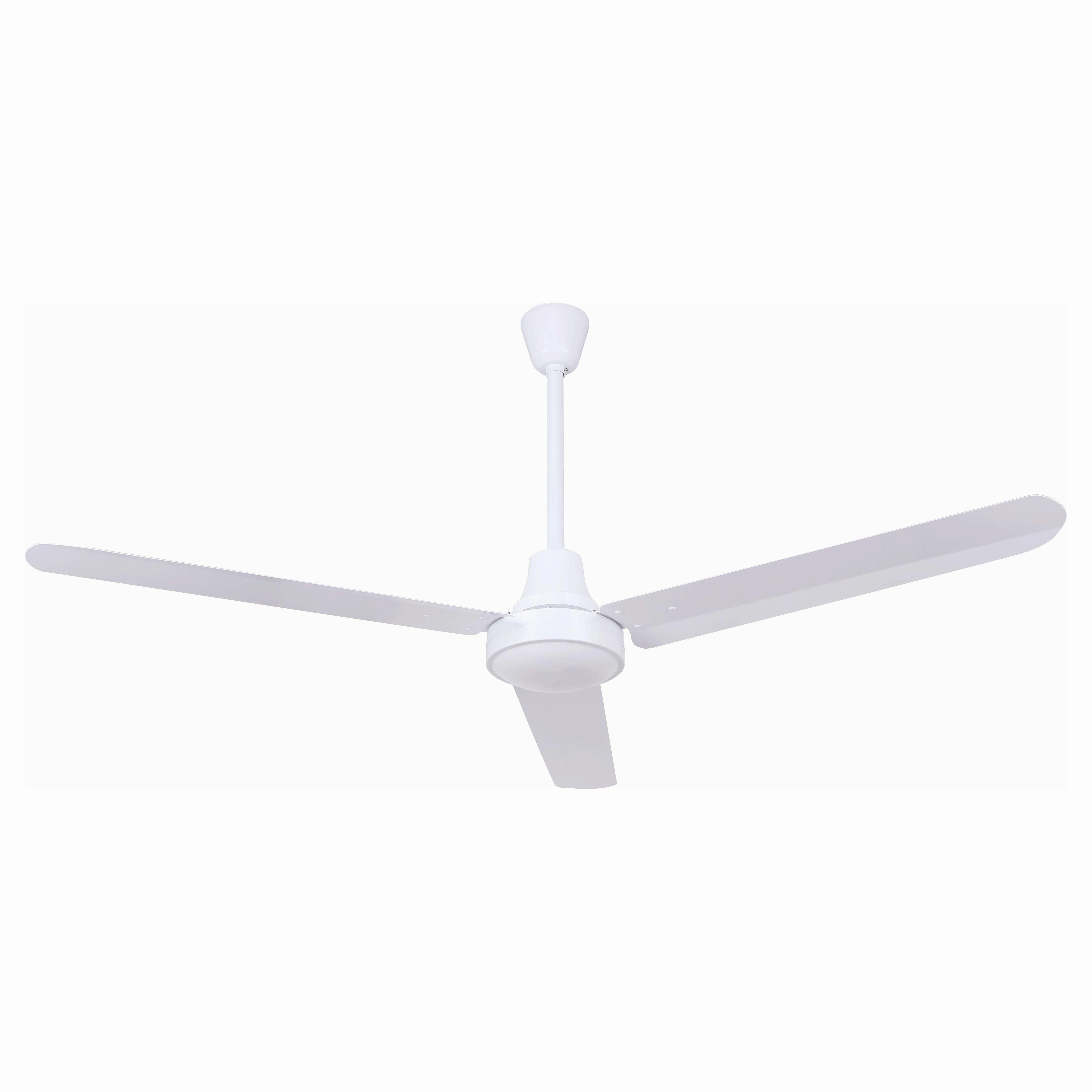 Canarm Industrial DC Ceiling Fan quiet ceiling fans with remote control