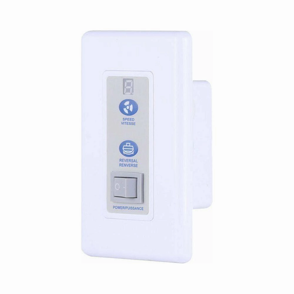 Canarm Replacement Wall Control ceiling fan control kits with remote