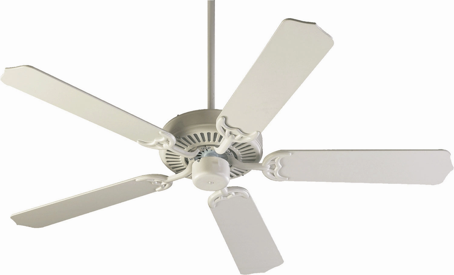 Capri I 52" Ceiling Fan stylish medium fans for contemporary homes