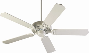 Capri I 52" Ceiling Fan stylish medium fans for contemporary homes