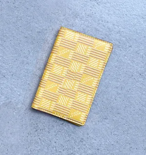Card Organiser , Yellow Moreau Bags