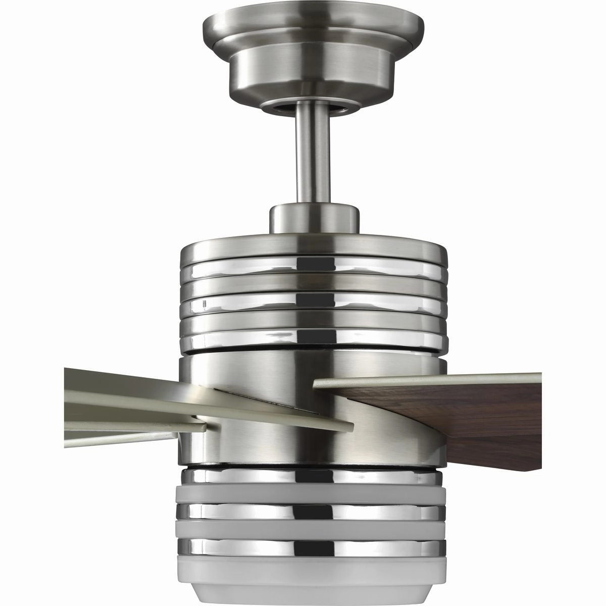 Carrollwood 56"Ceiling Fan Brushed Nickel