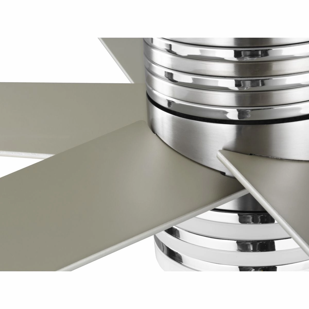 Carrollwood 56"Ceiling Fan Brushed Nickel