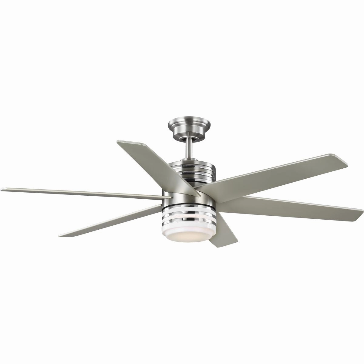 Carrollwood 56"Ceiling Fan Brushed Nickel