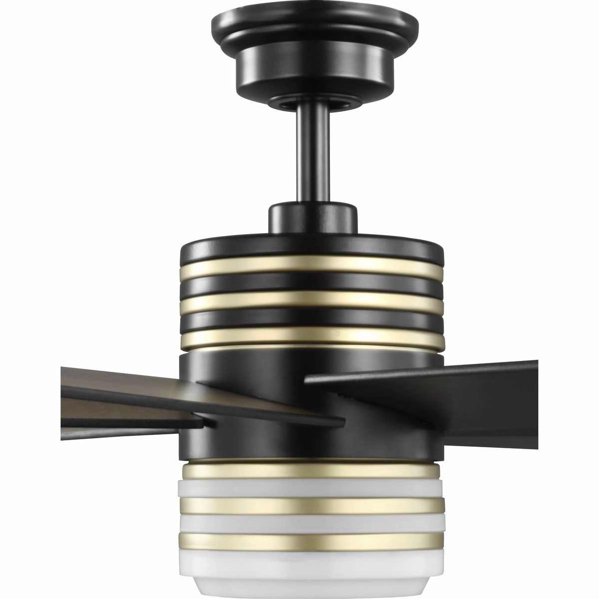 Carrollwood 56"Ceiling Fan Matte Black