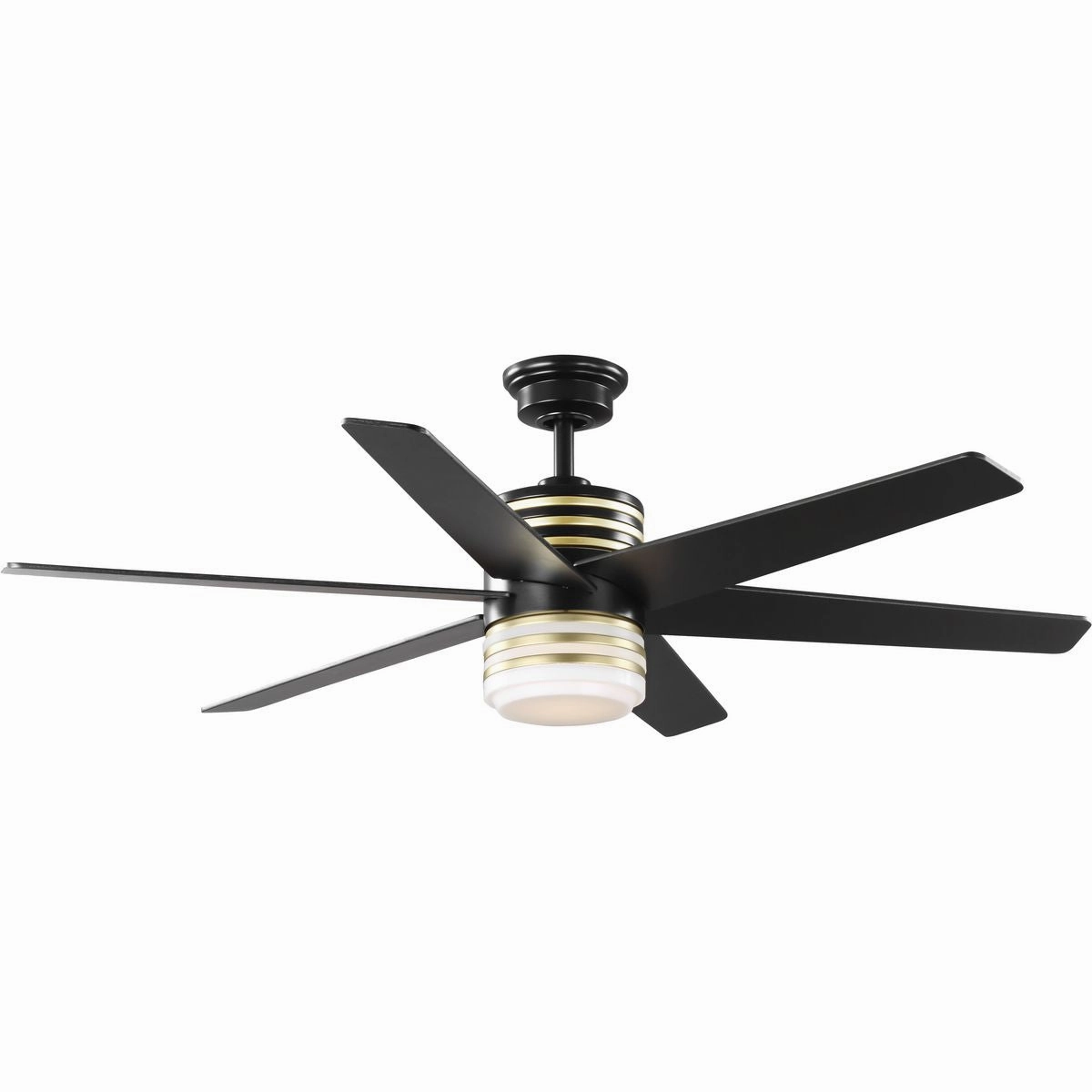 Carrollwood 56"Ceiling Fan Matte Black
