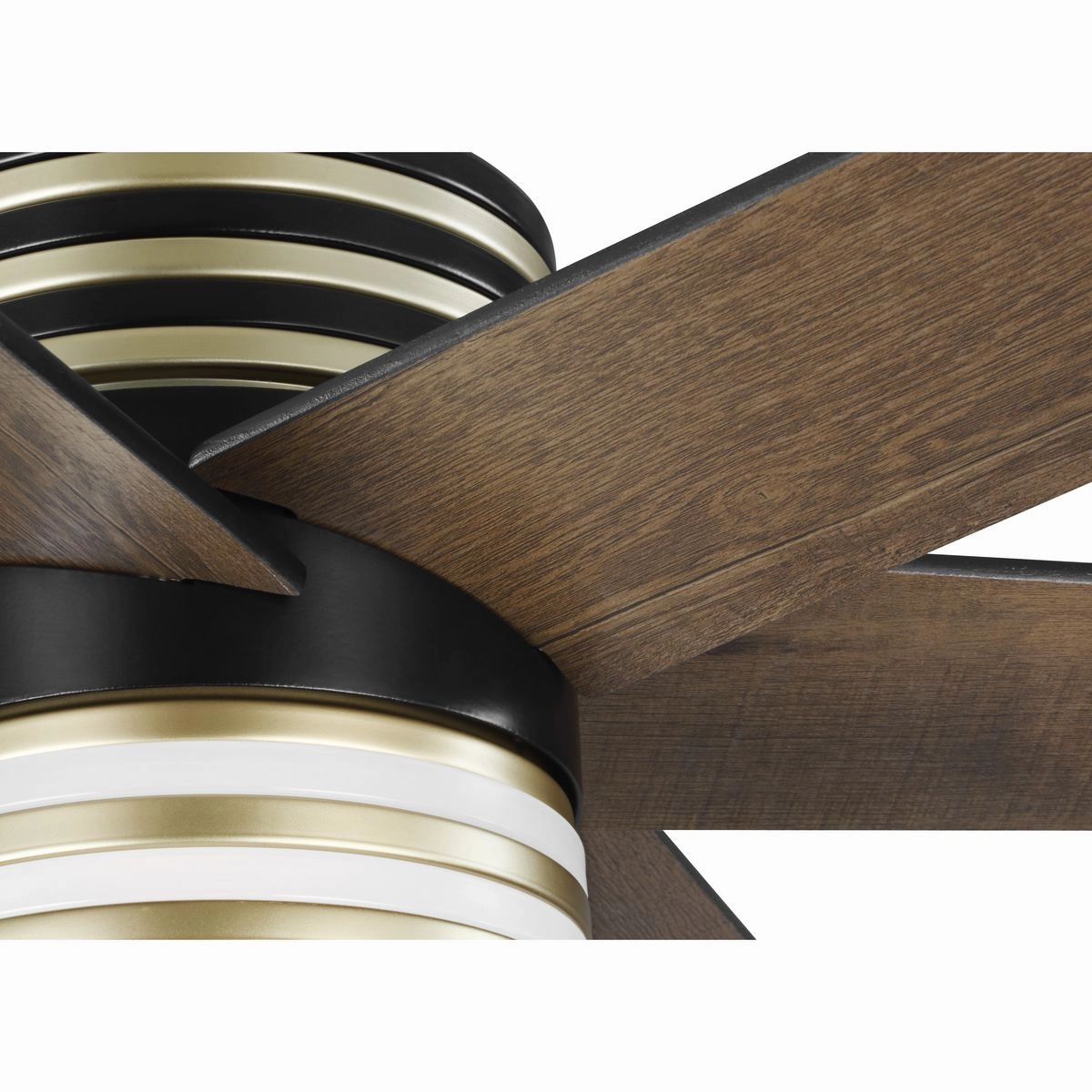Carrollwood 56"Ceiling Fan Matte Black