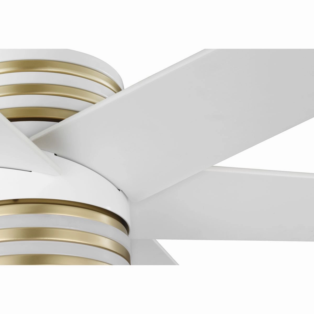 Carrollwood 56"Ceiling Fan White