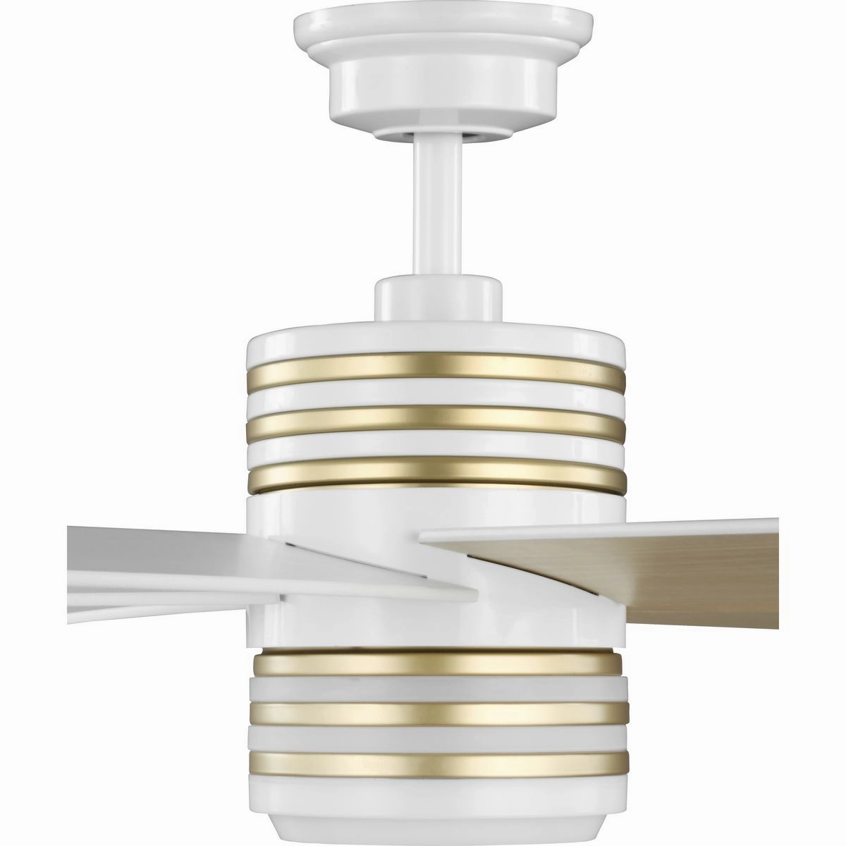Carrollwood 56"Ceiling Fan White