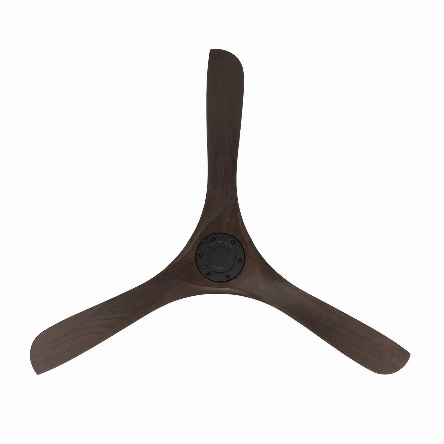 Carve 60"Ceiling Fan Bronze/Dark Walnut