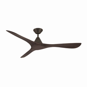 Carve 60"Ceiling Fan Bronze/Dark Walnut affordable medium fans for summer