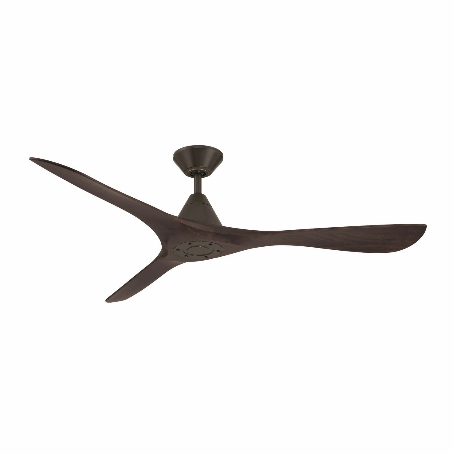 Carve 60"Ceiling Fan Bronze/Dark Walnut