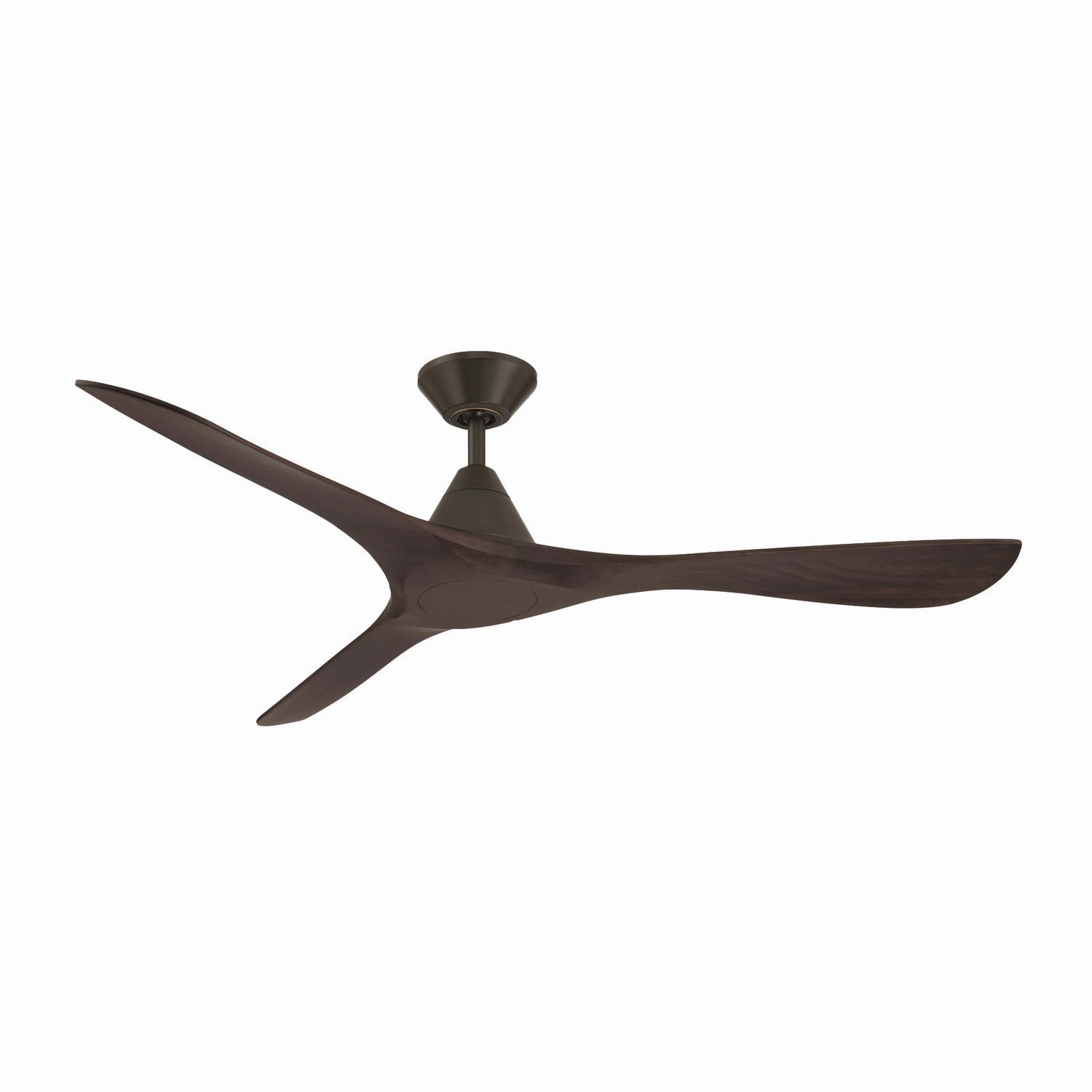 Carve 60"Ceiling Fan Bronze/Dark Walnut affordable medium fans for summer
