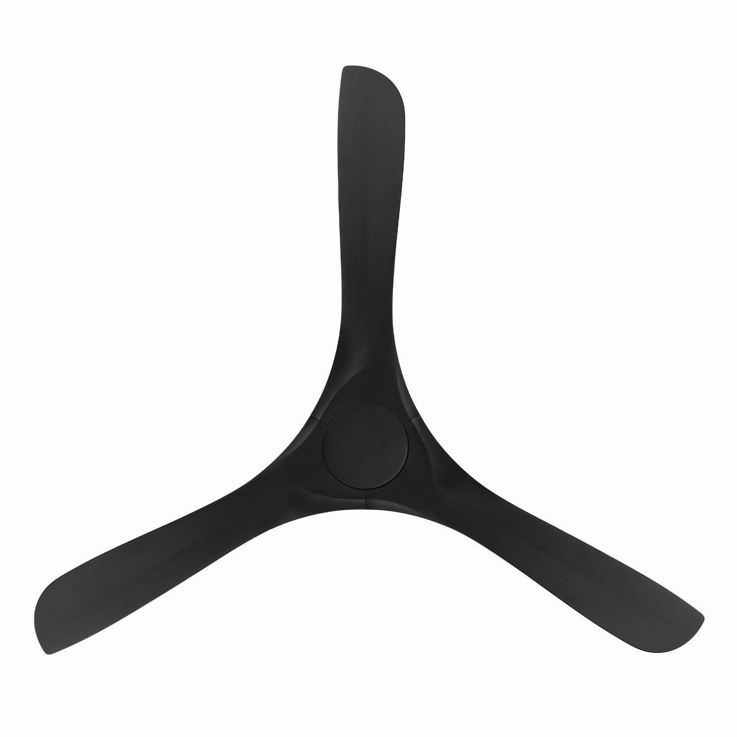Carve 60"Ceiling Fan Matte White/Matte Black