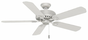 Casablanca Ainsworth 54" Indoor Pull Chain Ceiling Fan Ceiling fan with adjustable speed settings