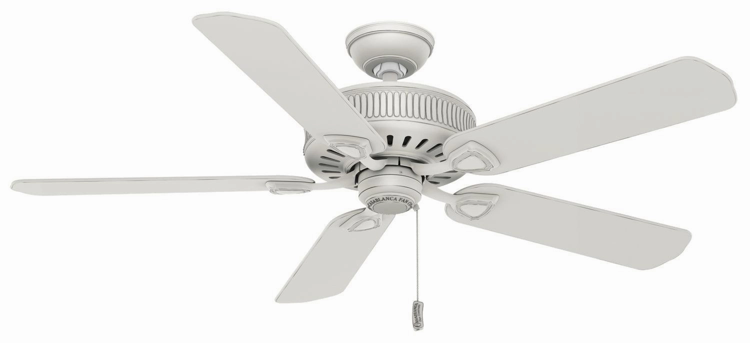 Casablanca Ainsworth 54" Indoor Pull Chain Ceiling Fan Ceiling fan with adjustable speed settings