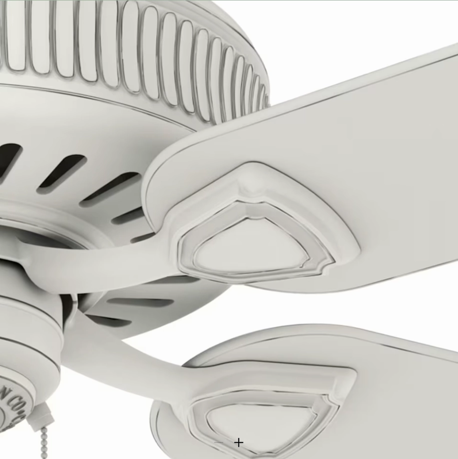 Casablanca Ainsworth 54" Indoor Pull Chain Ceiling Fan
