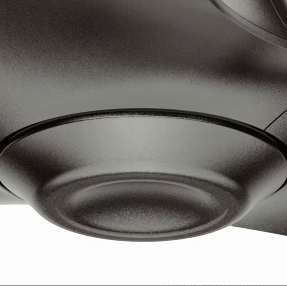 Casablanca Stingray 60" Indoor DC Ceiling Fan with 18W LED and Remote