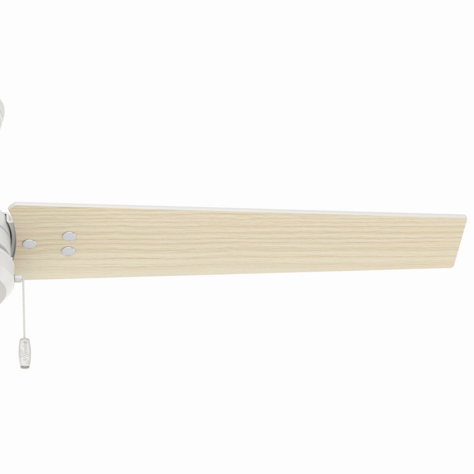 Cassius 52"Ceiling Fan Fresh White