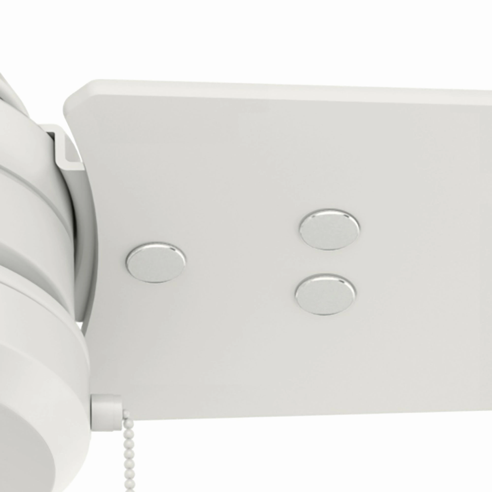 Cassius 52"Ceiling Fan Fresh White