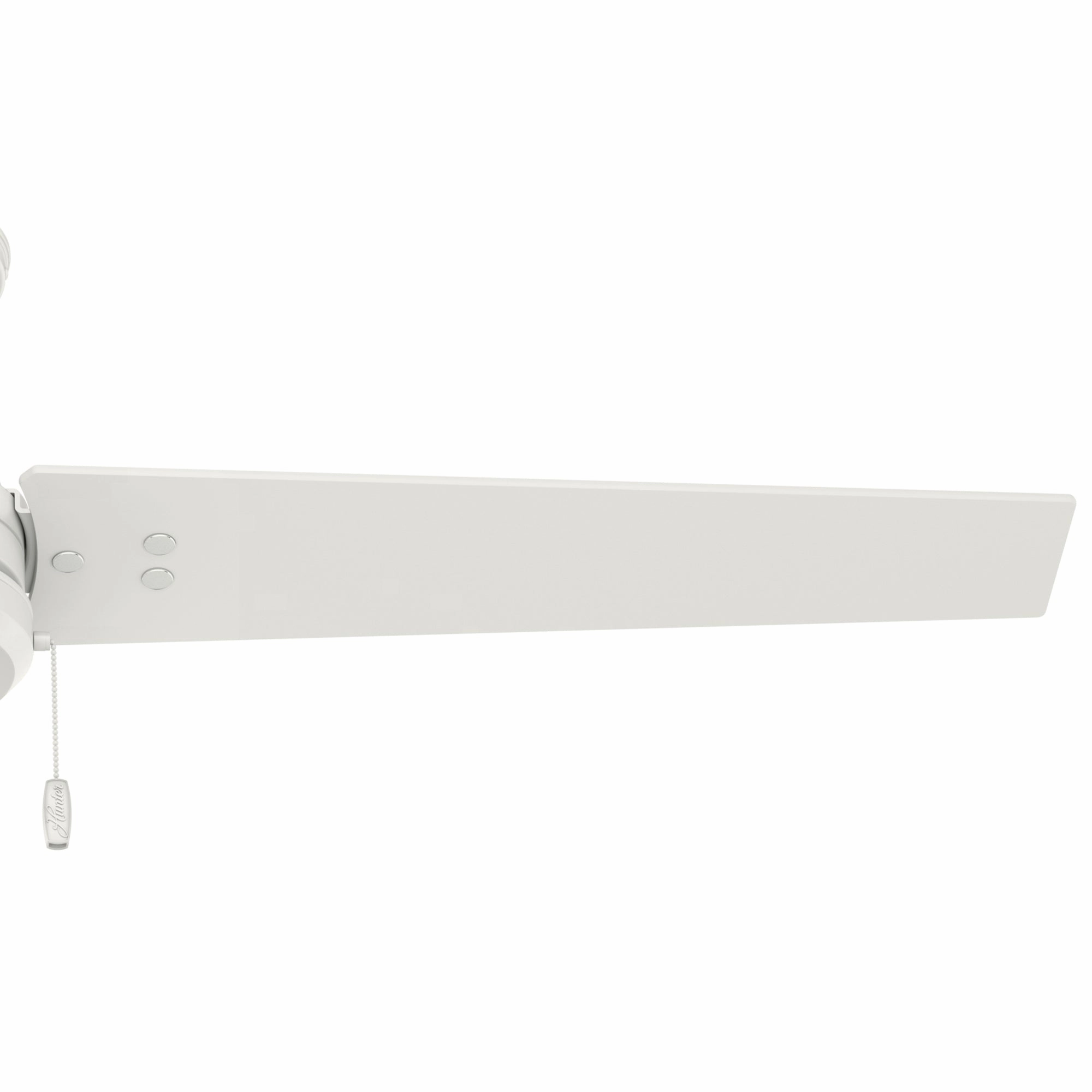 Cassius 52"Ceiling Fan Fresh White