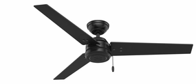 Cassius 52"Ceiling Fan Matte Black mini handheld fan for personal travel use