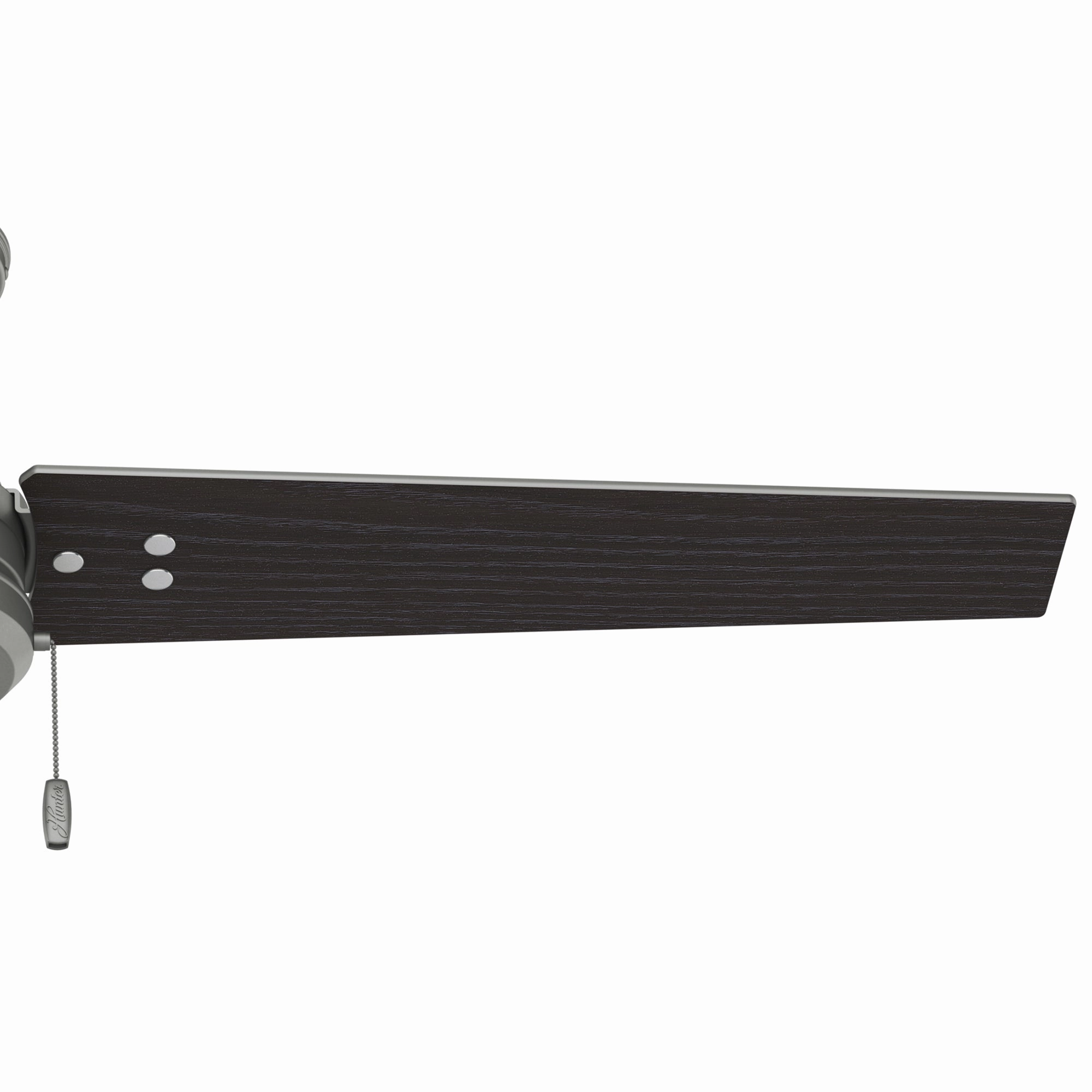 Cassius 52"Ceiling Fan Matte Silver