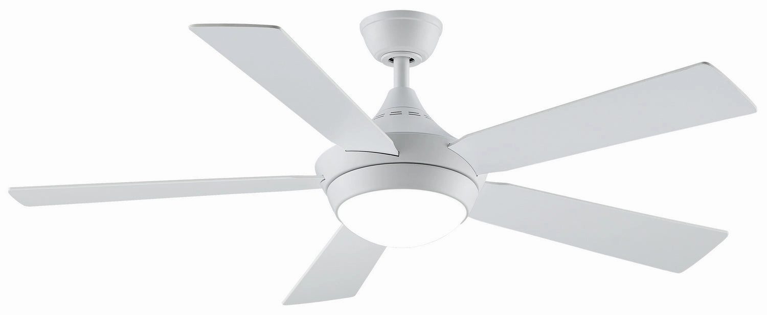 Celano V2 52"Ceiling Fan Matte White versatile medium fans for any space
