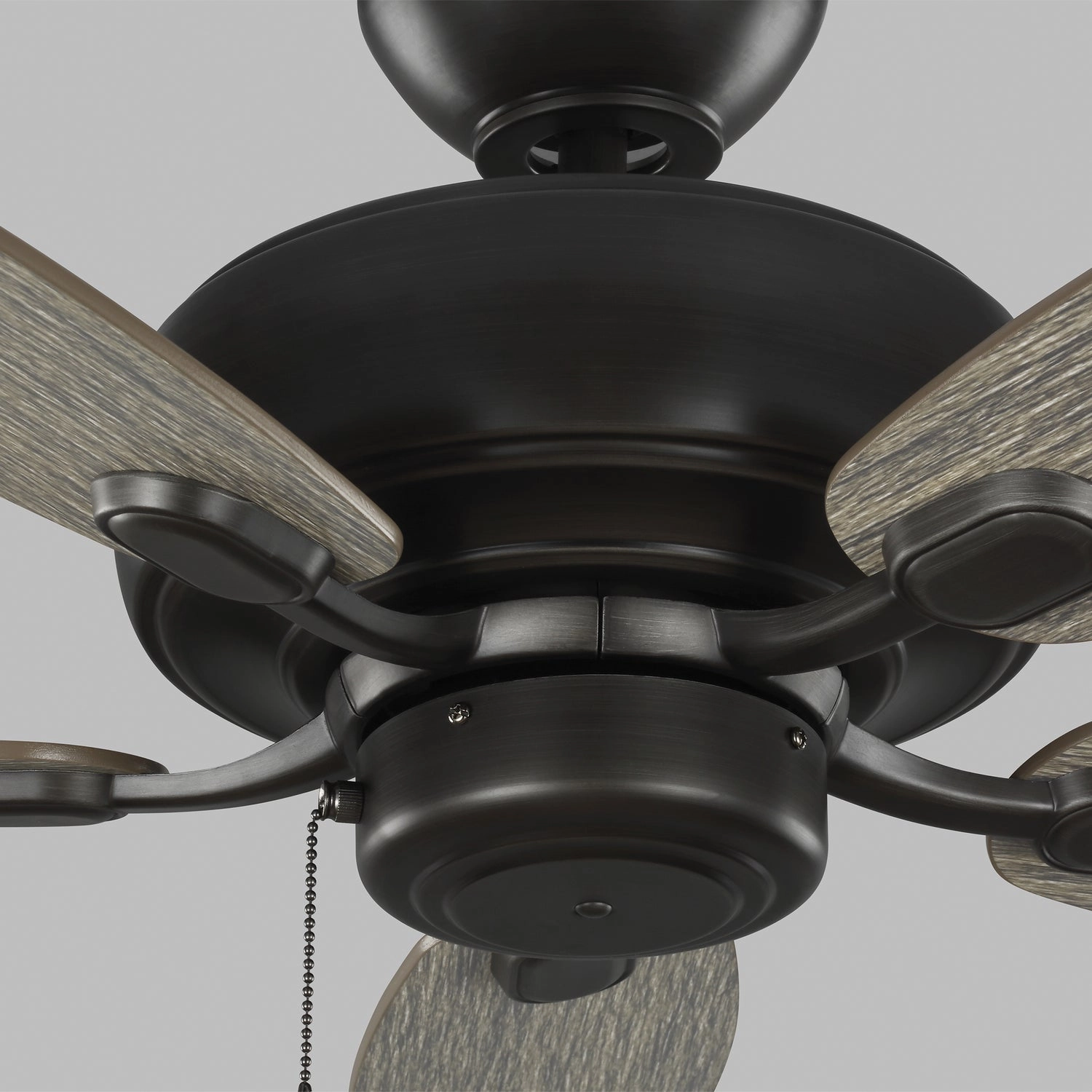 Centro 44"Ceiling Fan Aged Pewter