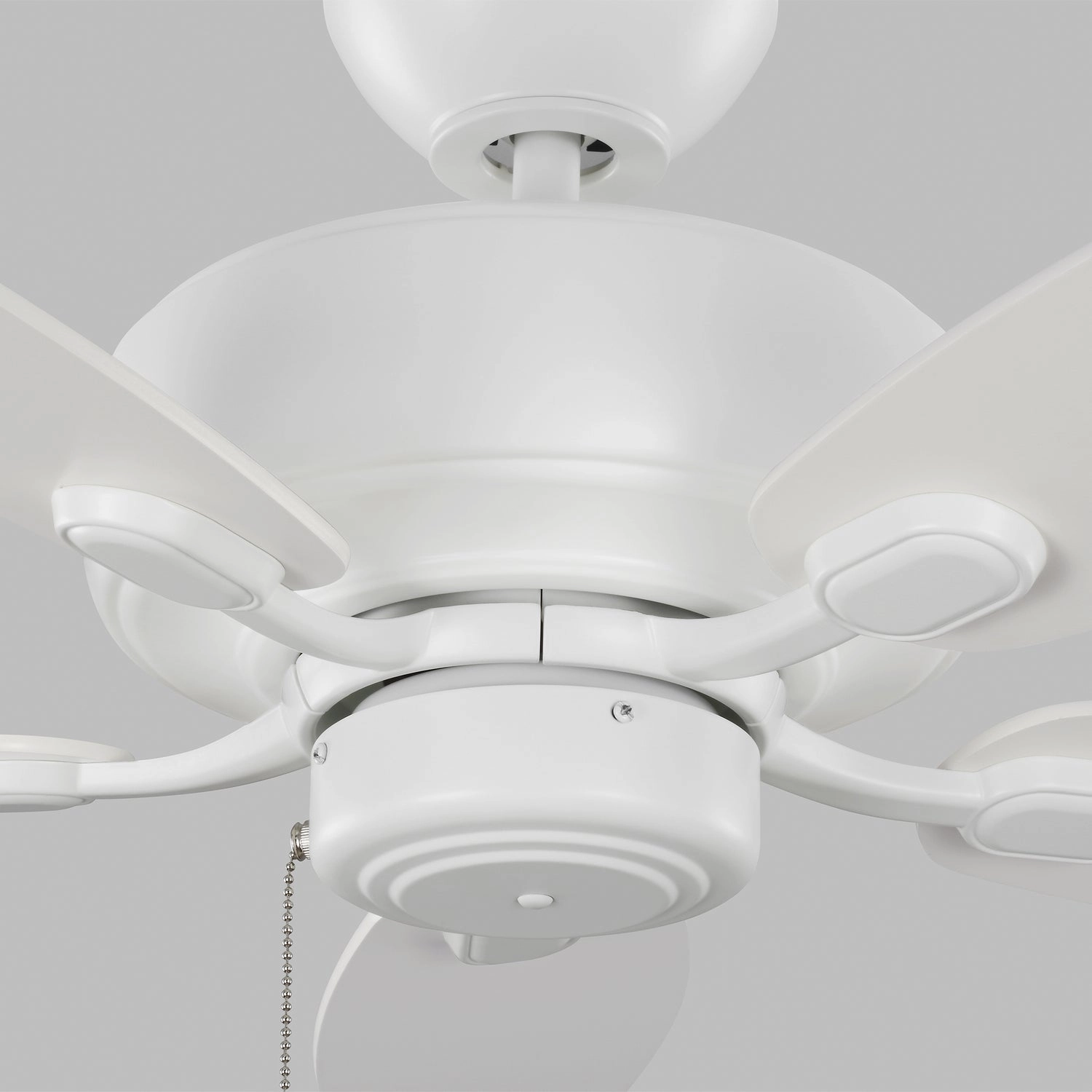 Centro 44"Ceiling Fan Matte White