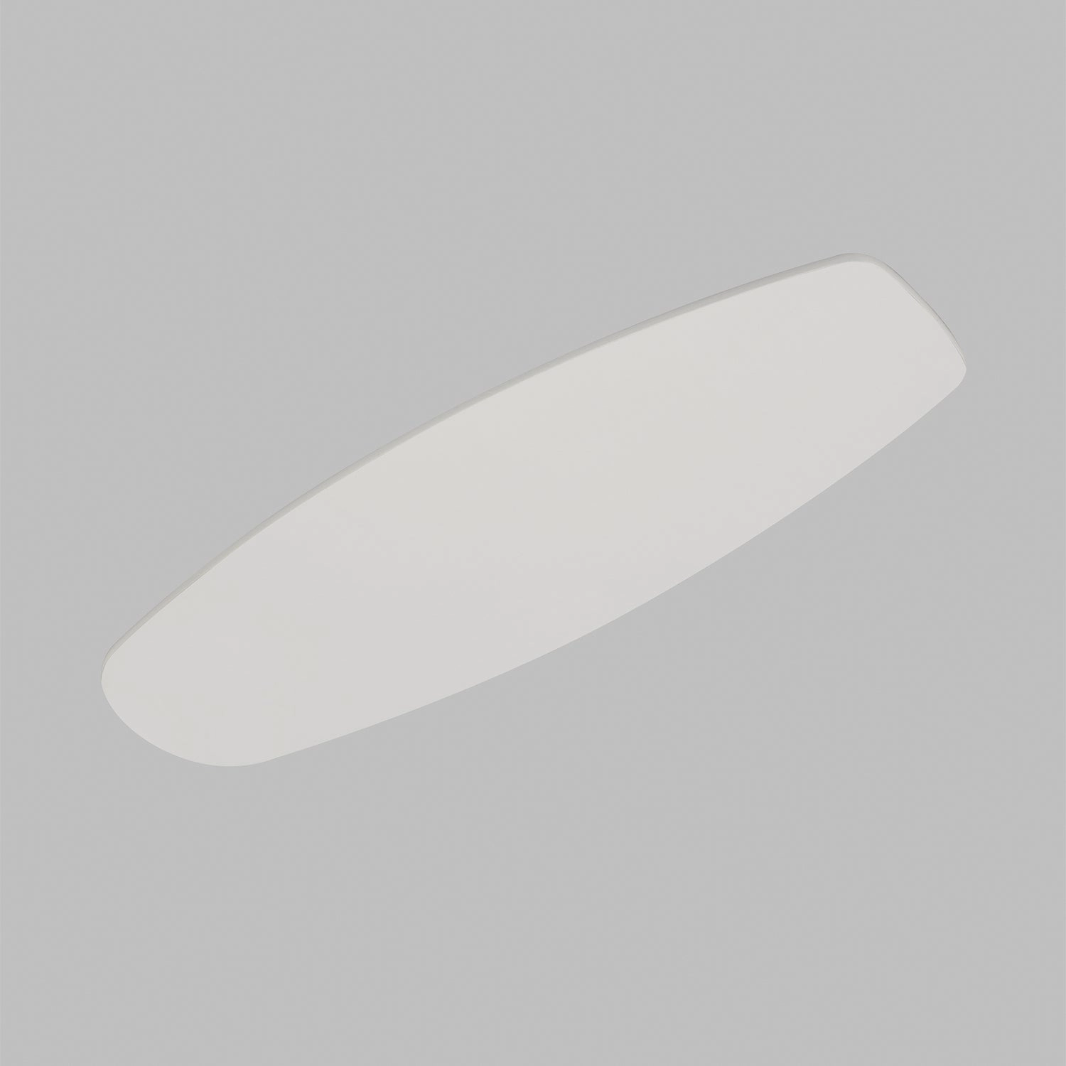 Centro 44"Ceiling Fan Matte White