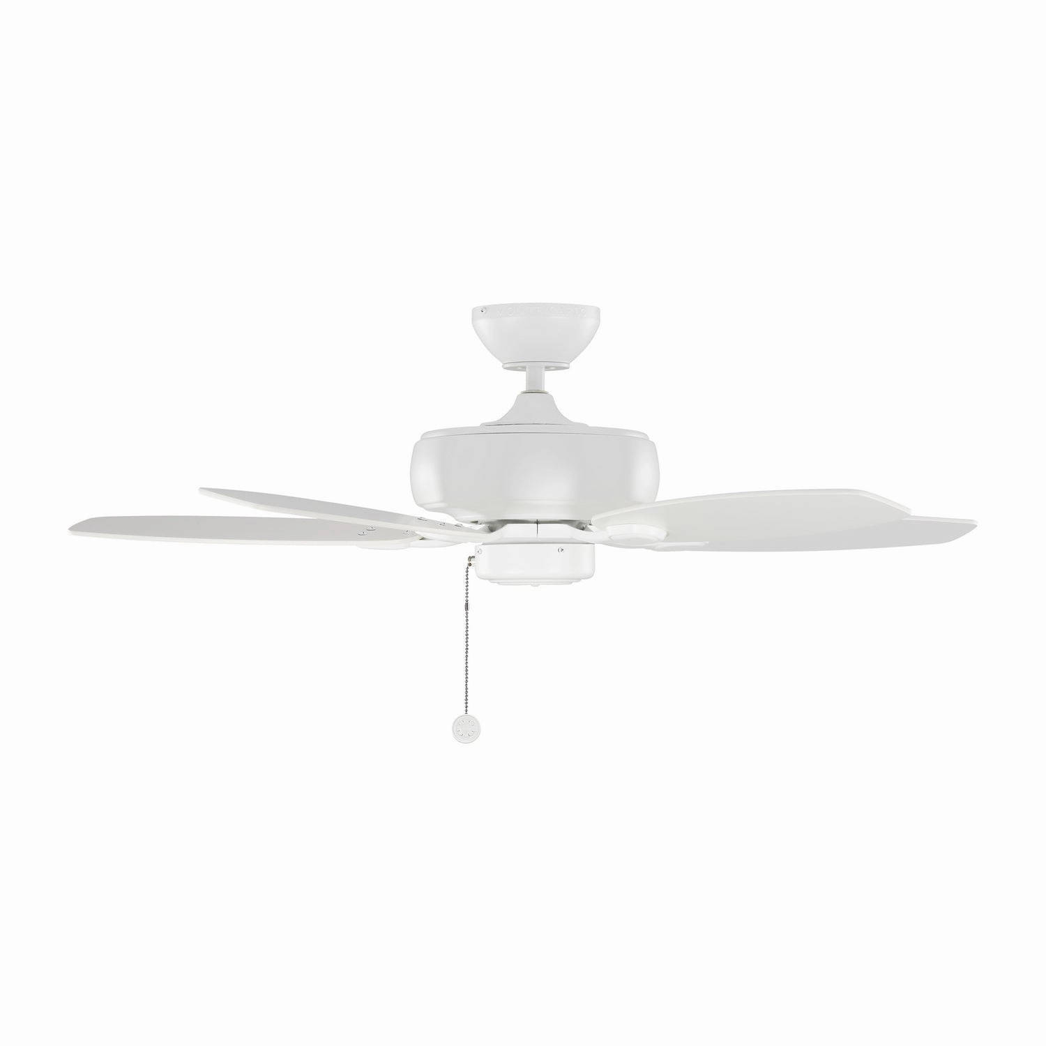 Centro 44"Ceiling Fan Matte White