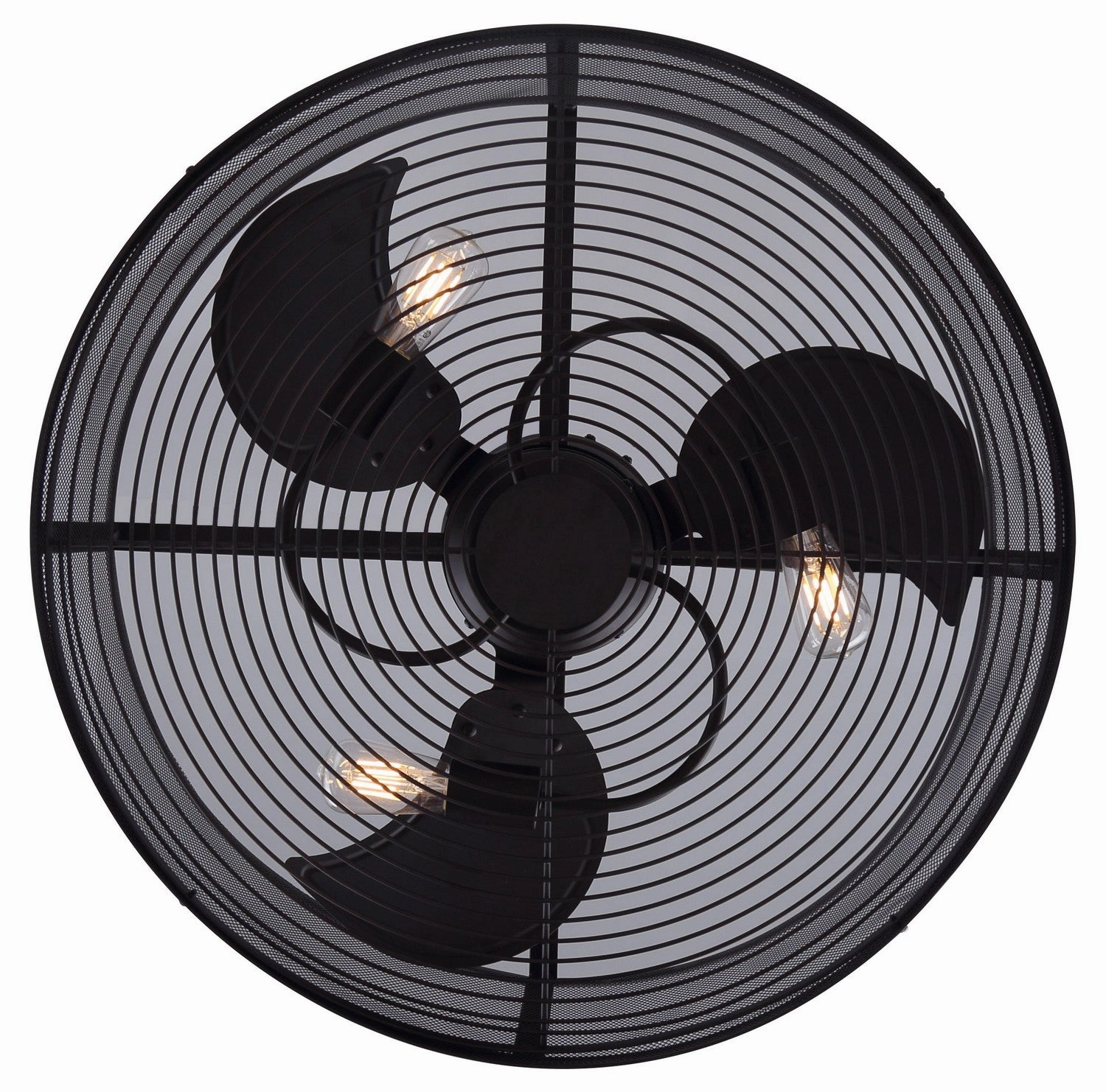 Cf24Arp3Orb 24"Ceiling Fan Oil Rubbed Bronze