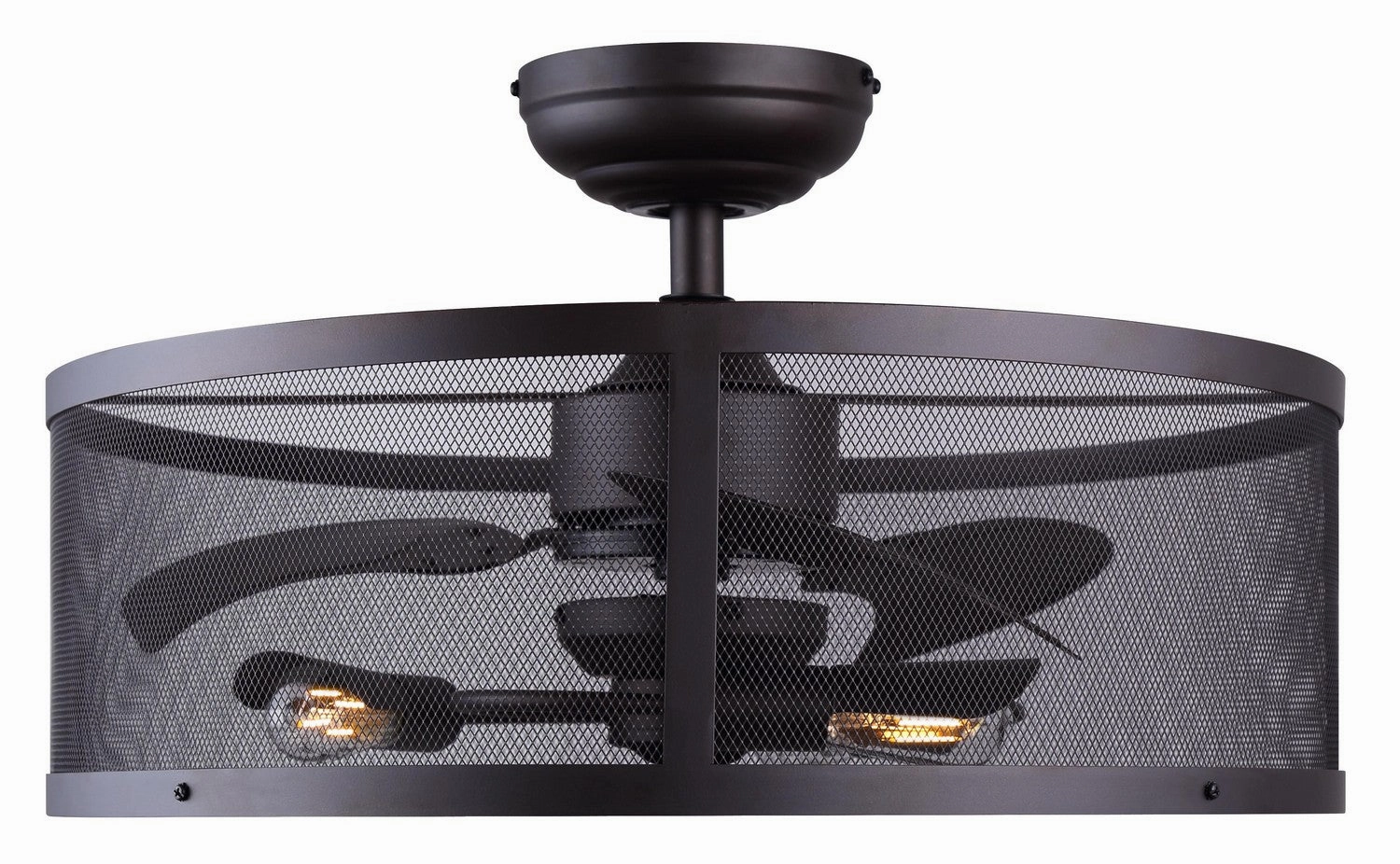 Cf24Arp3Orb 24"Ceiling Fan Oil Rubbed Bronze