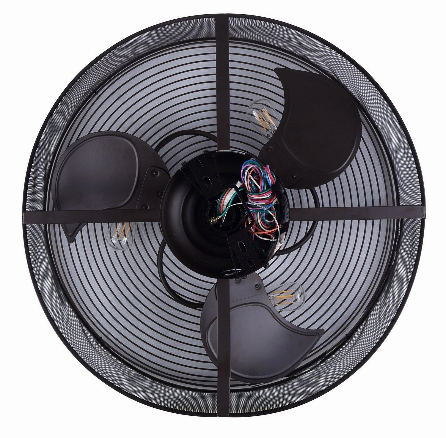 Cf24Arp3Orb 24"Ceiling Fan Oil Rubbed Bronze