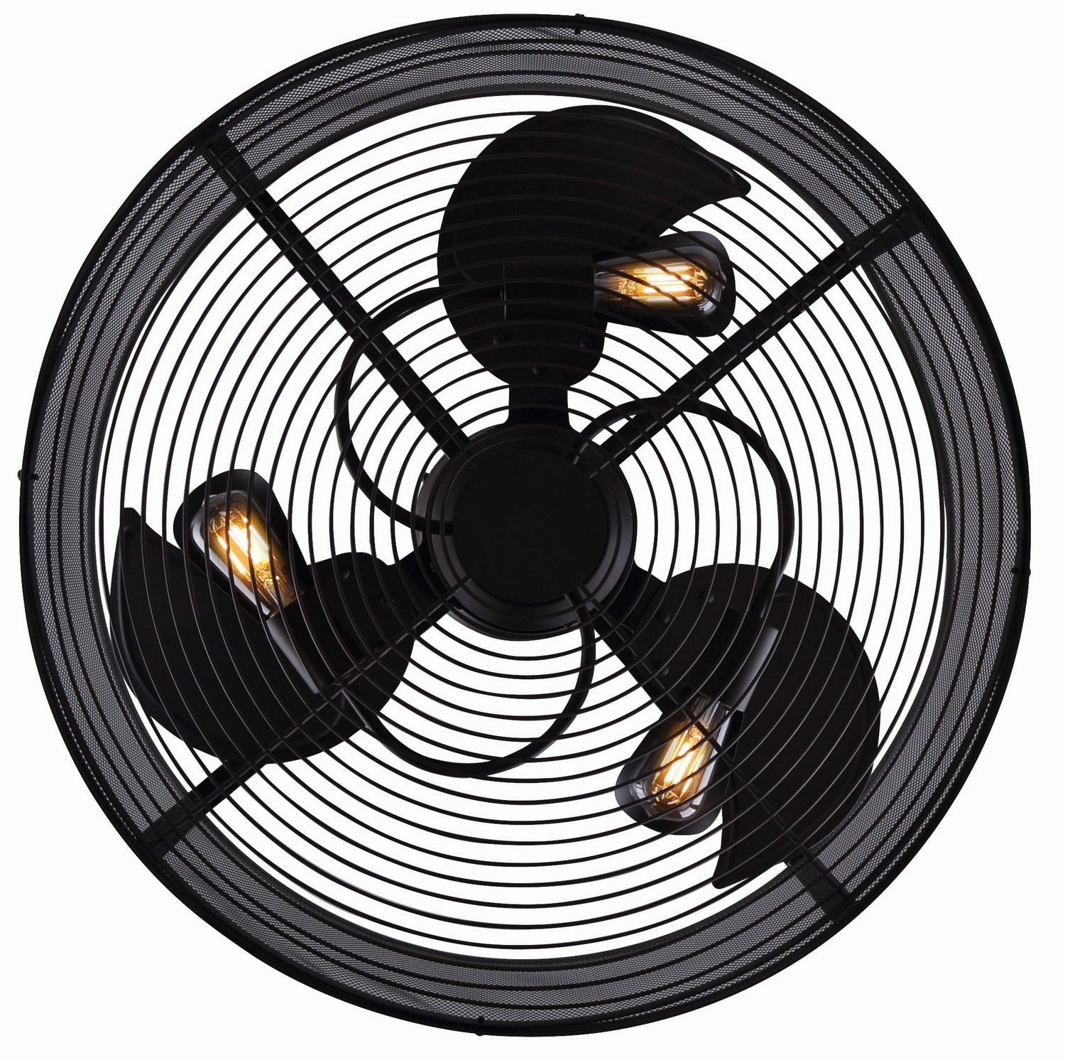 Cf24Arp3Orb 24"Ceiling Fan Oil Rubbed Bronze
