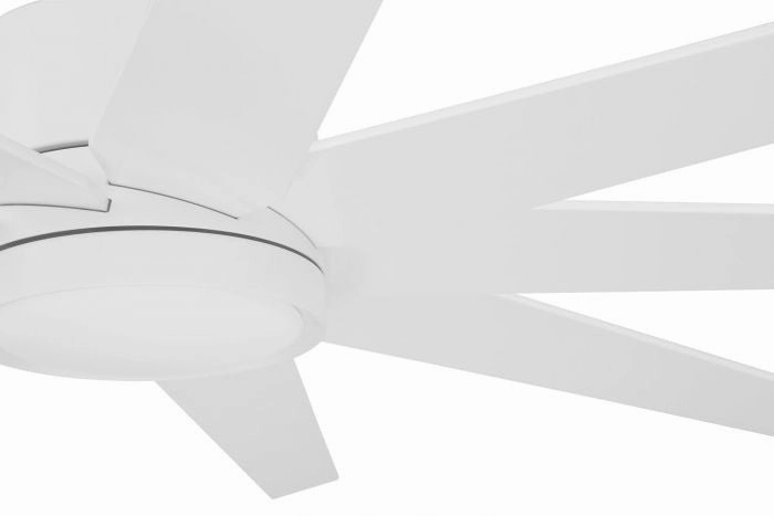 Champion Indoor/Ourdoor 60"Ceiling Fan Matte White