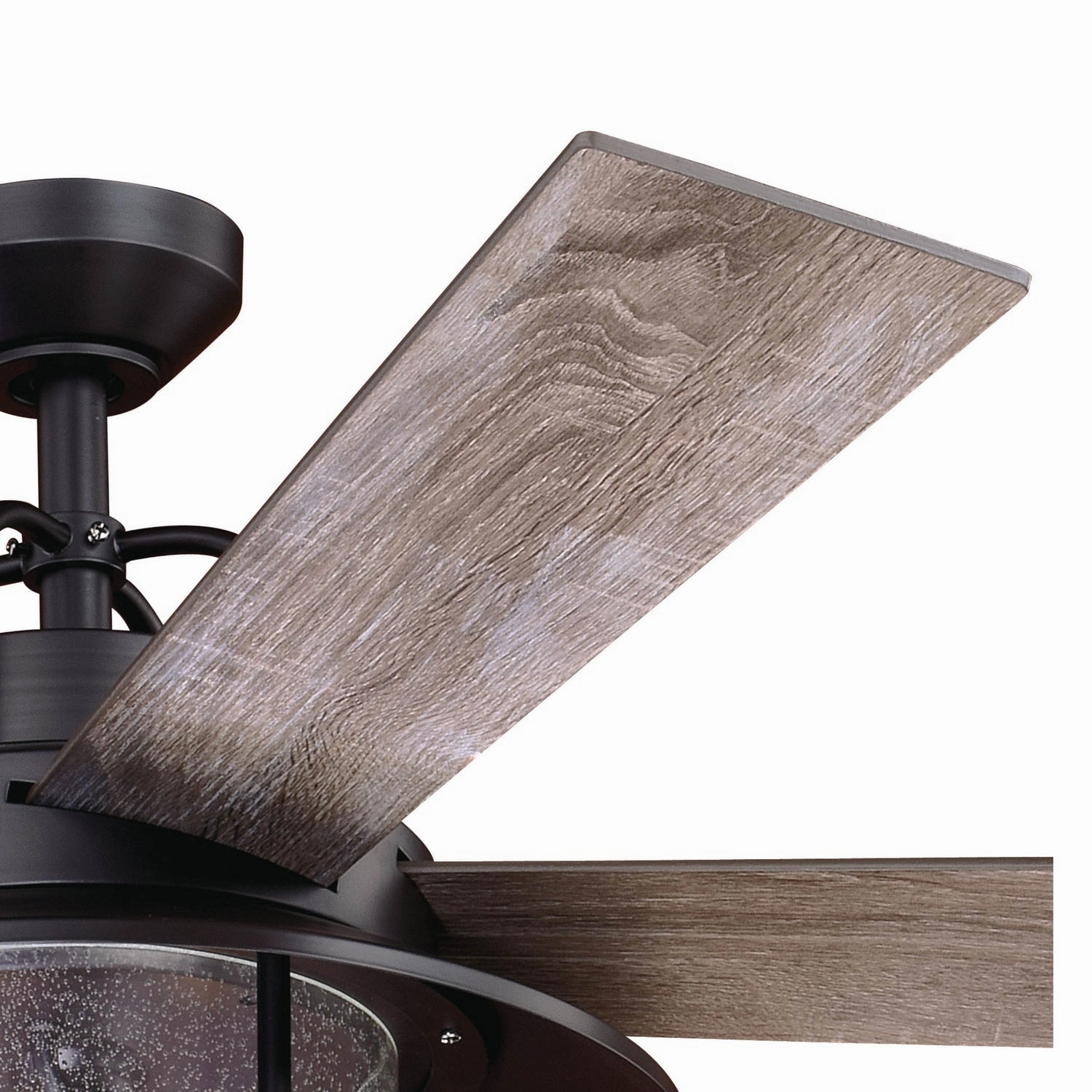 Charleston 56"Ceiling Fan New Bronze
