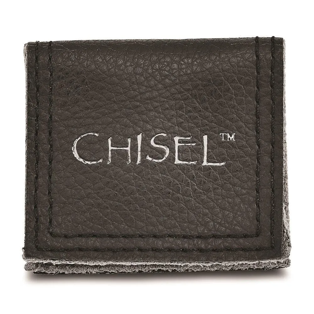 Chisel Jewelry Cobalt Polished 6mm Band