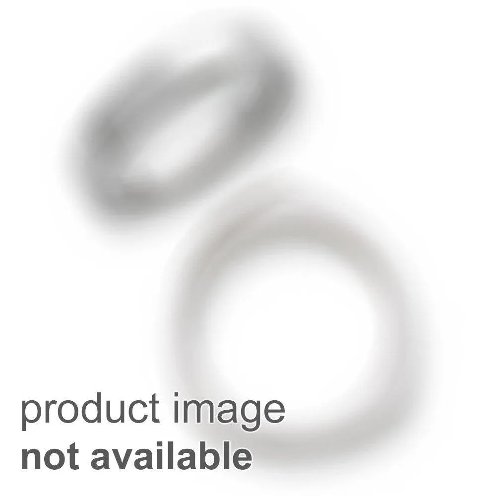 Chisel Jewelry Stainless Steel Brushed and Polished 8.25in Bracelet