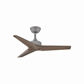 Chisel 44" Fan quiet ceiling fans with remote control