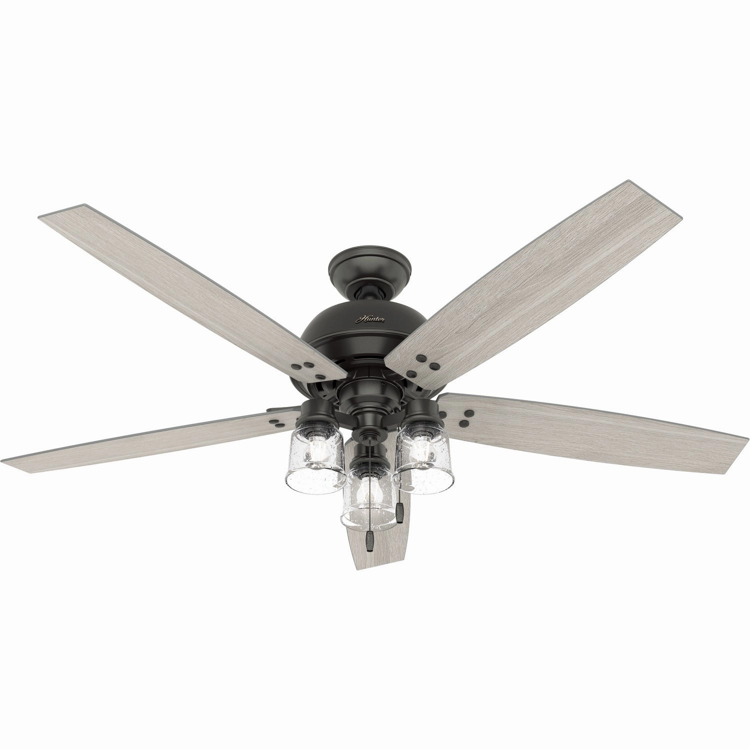 Churchwell 60"Ceiling Fan Noble Bronze stylish medium fans for contemporary homes