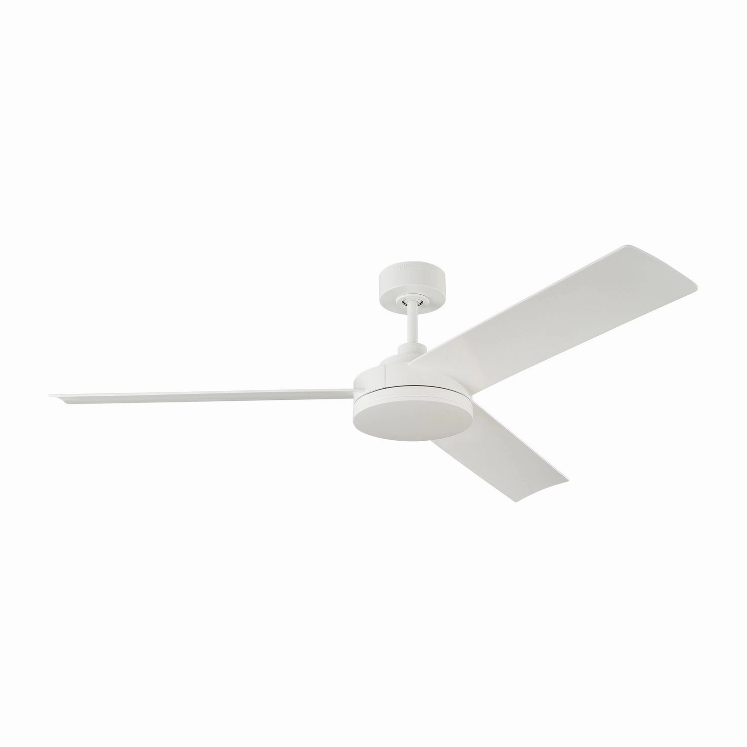 Cirque 56"Ceiling Fan Matte White