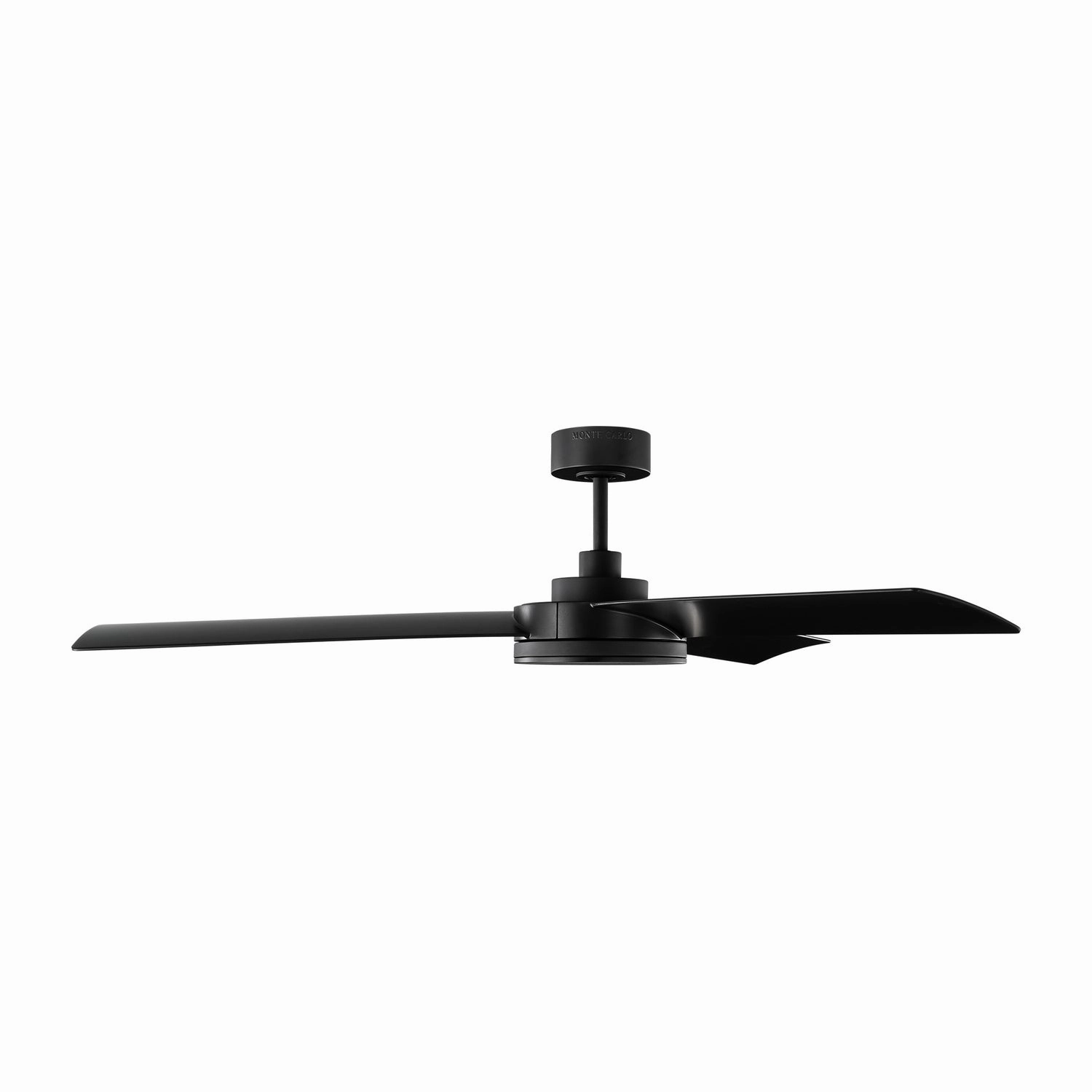Cirque 56"Ceiling Fan Midnight Black